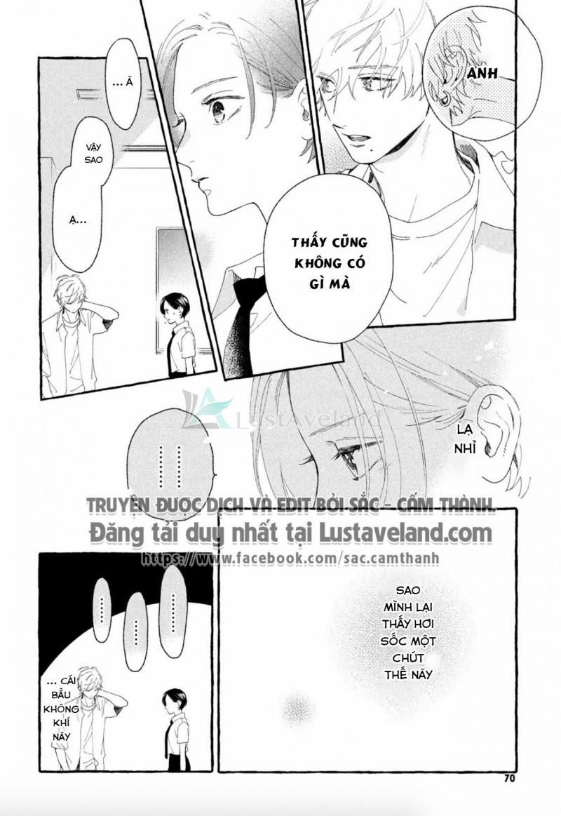 Ánh Trăng Đêm Tối Yêu Kiều 8 trang 15