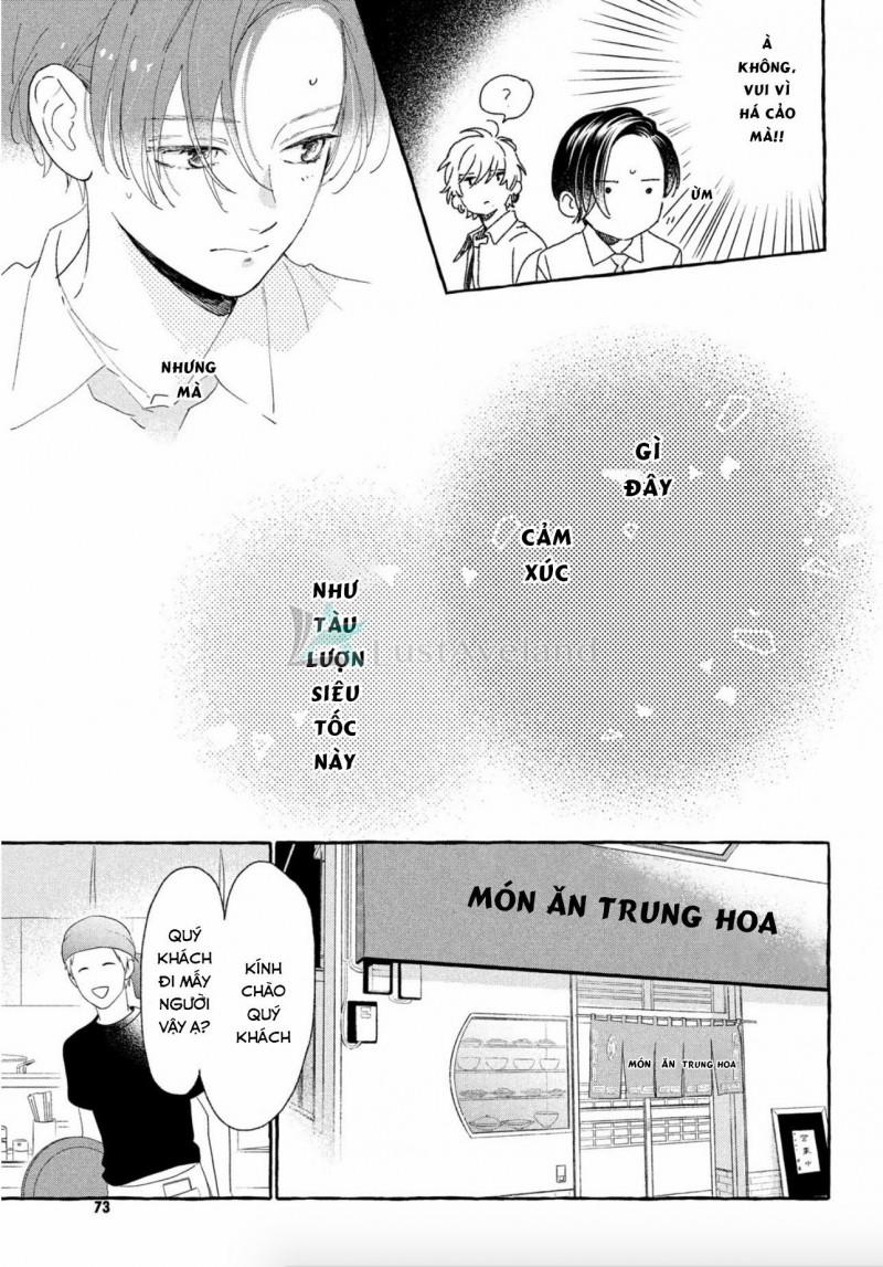 Ánh Trăng Đêm Tối Yêu Kiều 8 trang 18