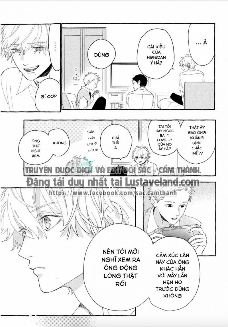 Ánh Trăng Đêm Tối Yêu Kiều 8 trang 2