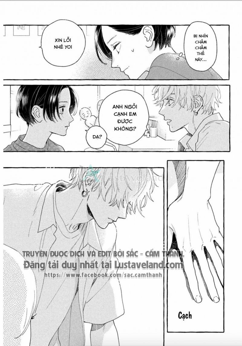 Ánh Trăng Đêm Tối Yêu Kiều 8 trang 24