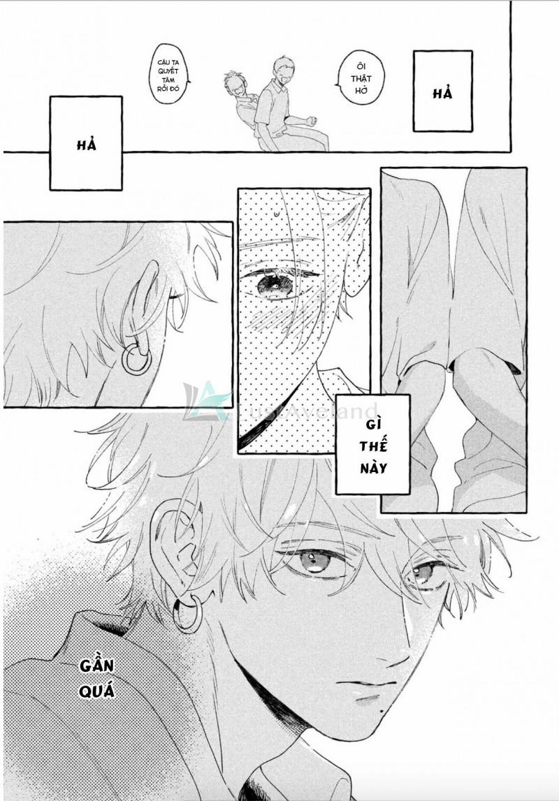 Ánh Trăng Đêm Tối Yêu Kiều 8 trang 26