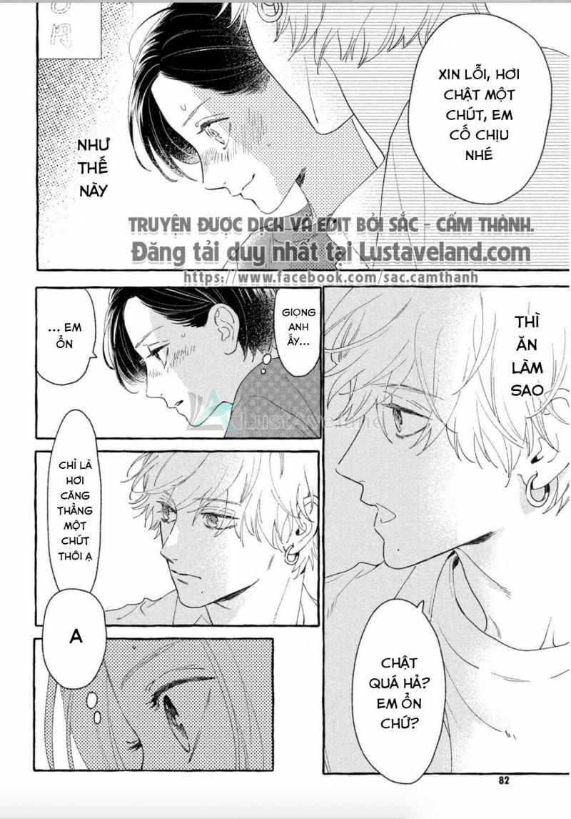 Ánh Trăng Đêm Tối Yêu Kiều 8 trang 27