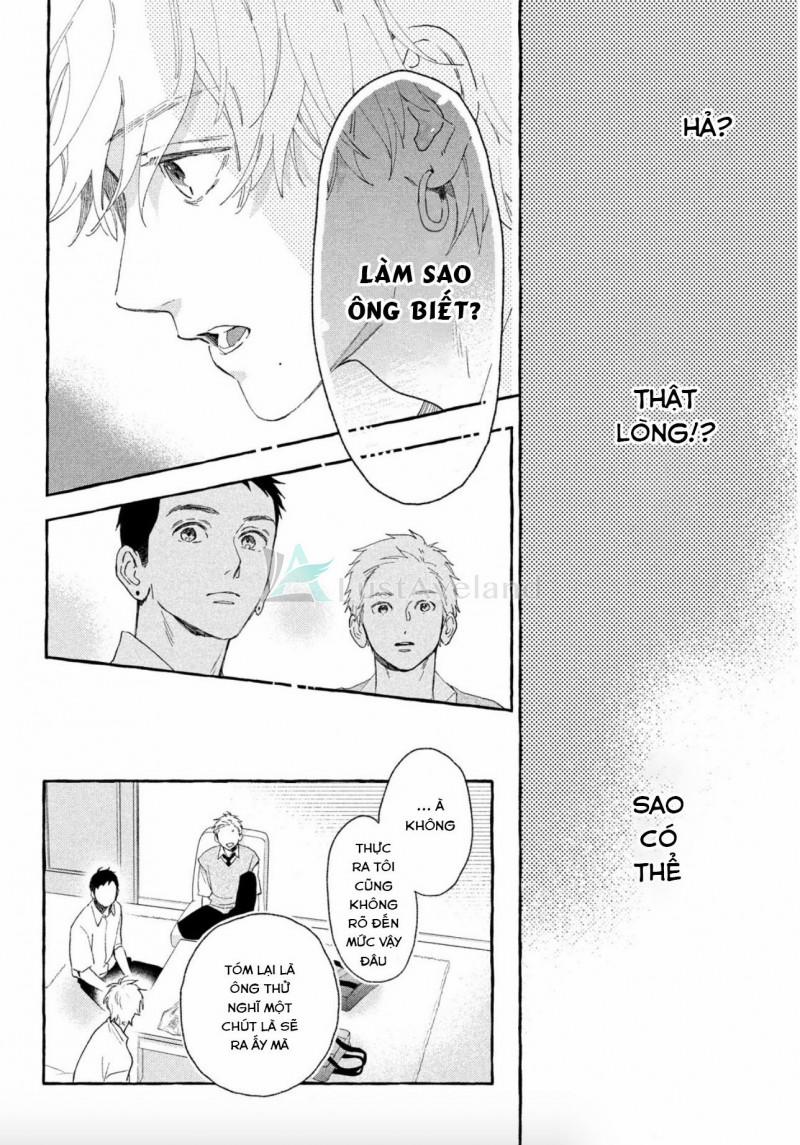 Ánh Trăng Đêm Tối Yêu Kiều 8 trang 3