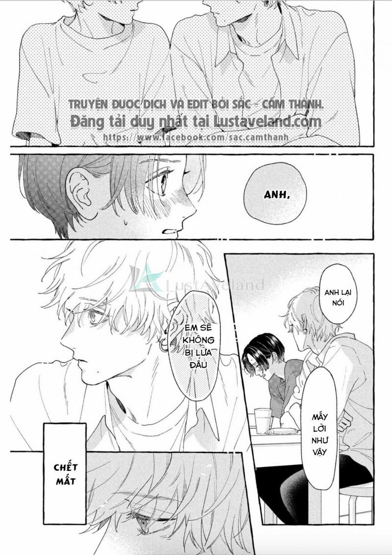 Ánh Trăng Đêm Tối Yêu Kiều 8 trang 30