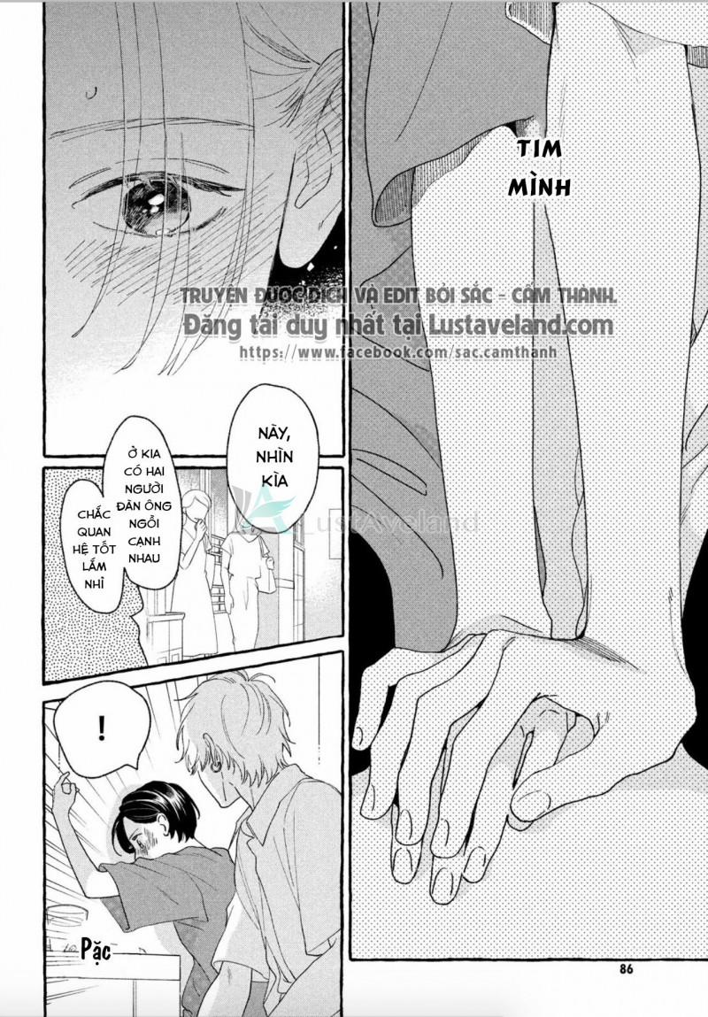 Ánh Trăng Đêm Tối Yêu Kiều 8 trang 31