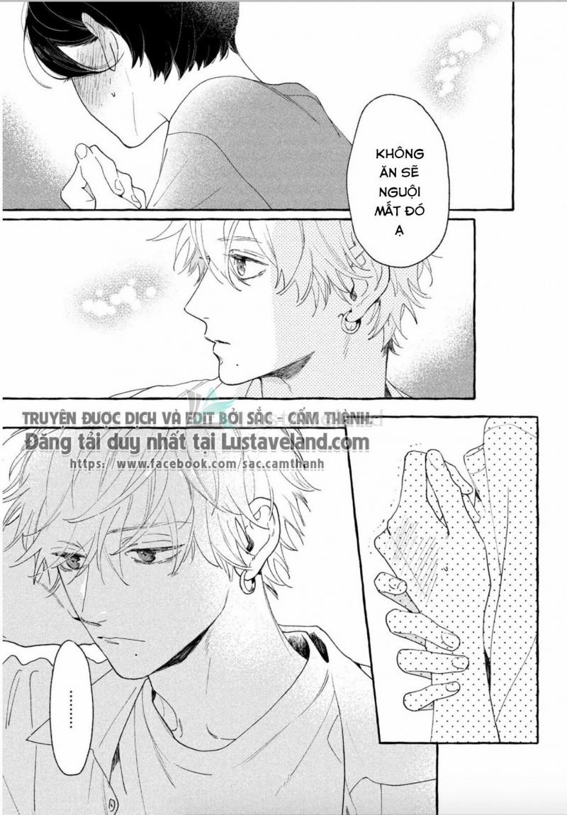 Ánh Trăng Đêm Tối Yêu Kiều 8 trang 32