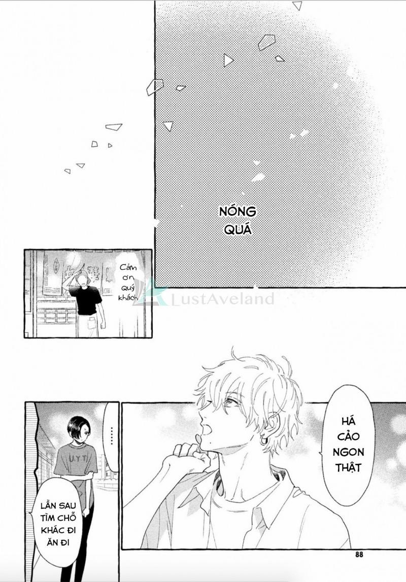 Ánh Trăng Đêm Tối Yêu Kiều 8 trang 33