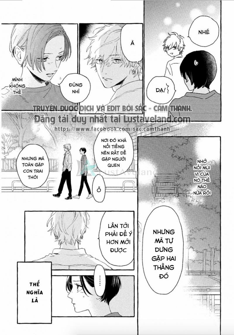 Ánh Trăng Đêm Tối Yêu Kiều 8 trang 34