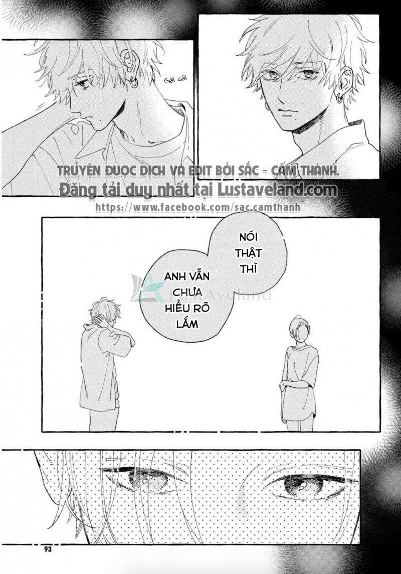 Ánh Trăng Đêm Tối Yêu Kiều 8 trang 38