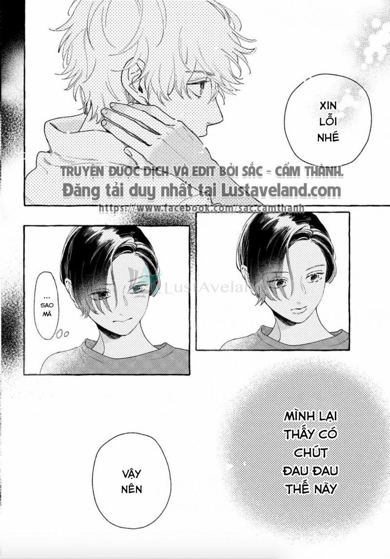 Ánh Trăng Đêm Tối Yêu Kiều 8 trang 39