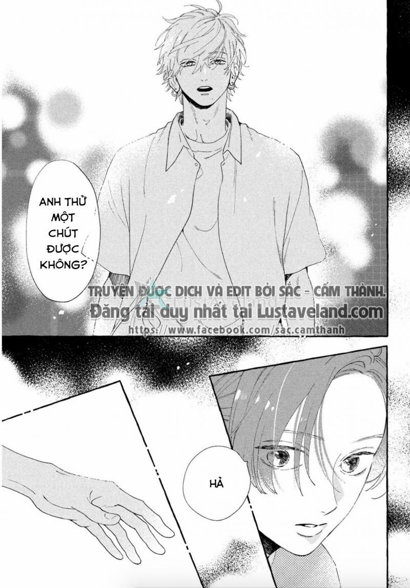 Ánh Trăng Đêm Tối Yêu Kiều 8 trang 40