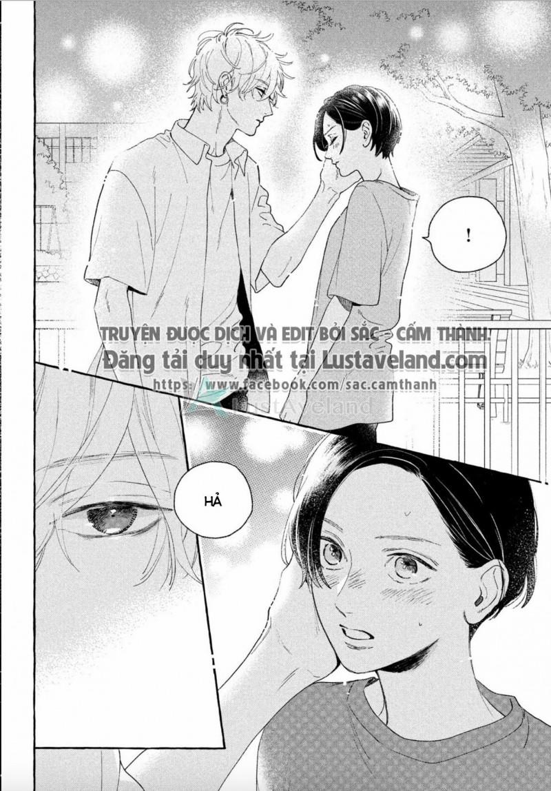 Ánh Trăng Đêm Tối Yêu Kiều 8 trang 41