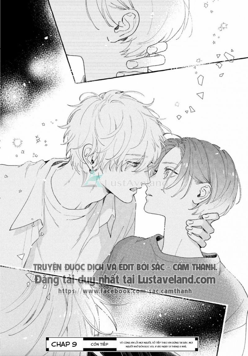 Ánh Trăng Đêm Tối Yêu Kiều 8 trang 43