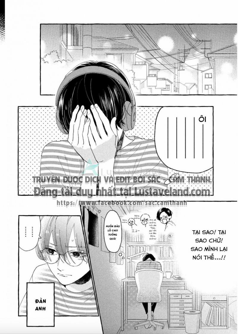 Ánh Trăng Đêm Tối Yêu Kiều 8 trang 5