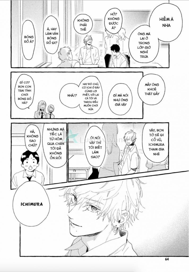 Ánh Trăng Đêm Tối Yêu Kiều 8 trang 9