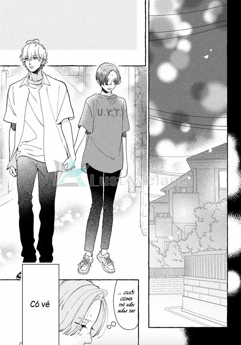 Ánh Trăng Đêm Tối Yêu Kiều 9 trang 10