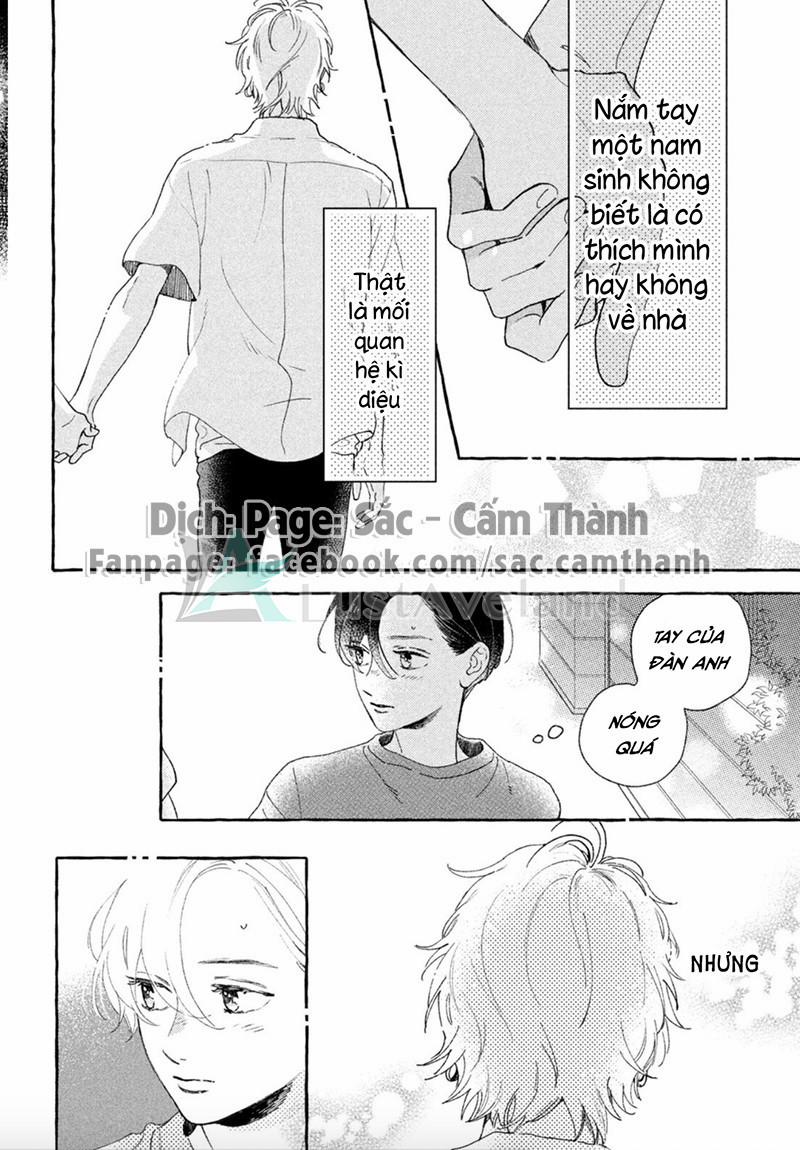 Ánh Trăng Đêm Tối Yêu Kiều 9 trang 11