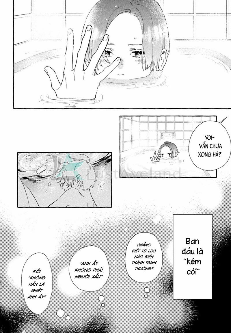 Ánh Trăng Đêm Tối Yêu Kiều 9 trang 13