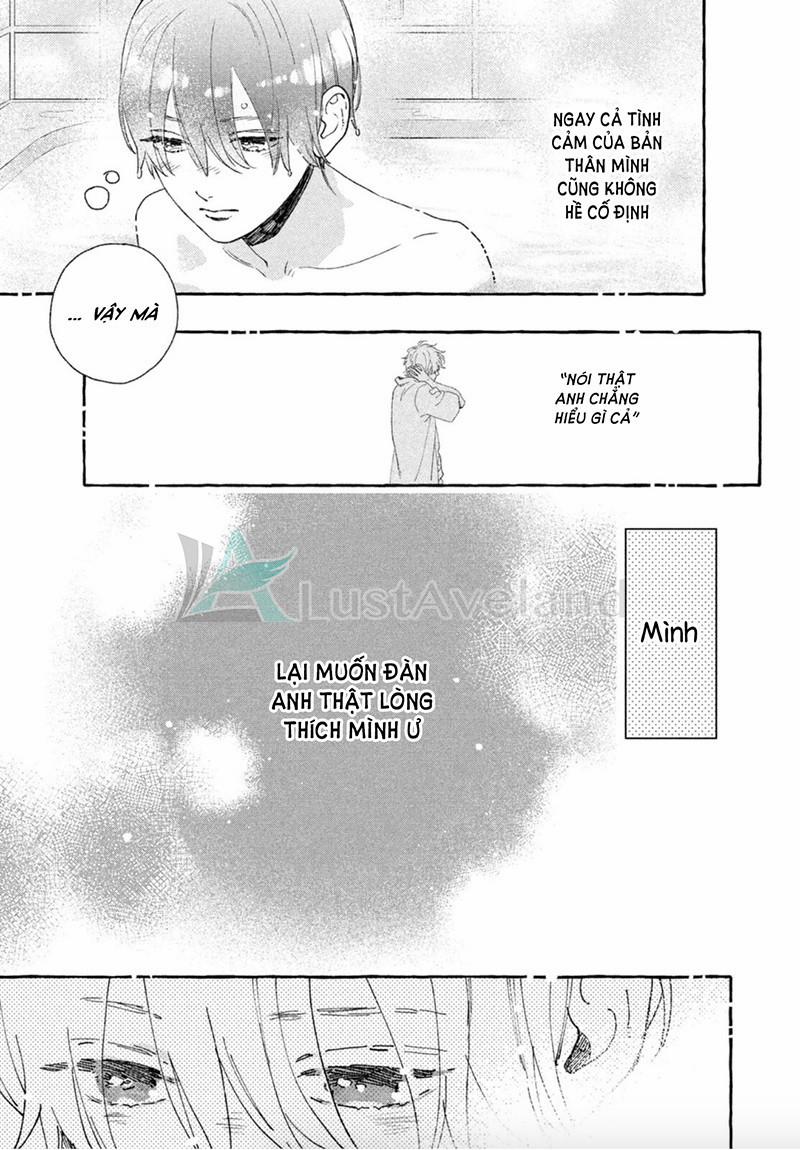 Ánh Trăng Đêm Tối Yêu Kiều 9 trang 14