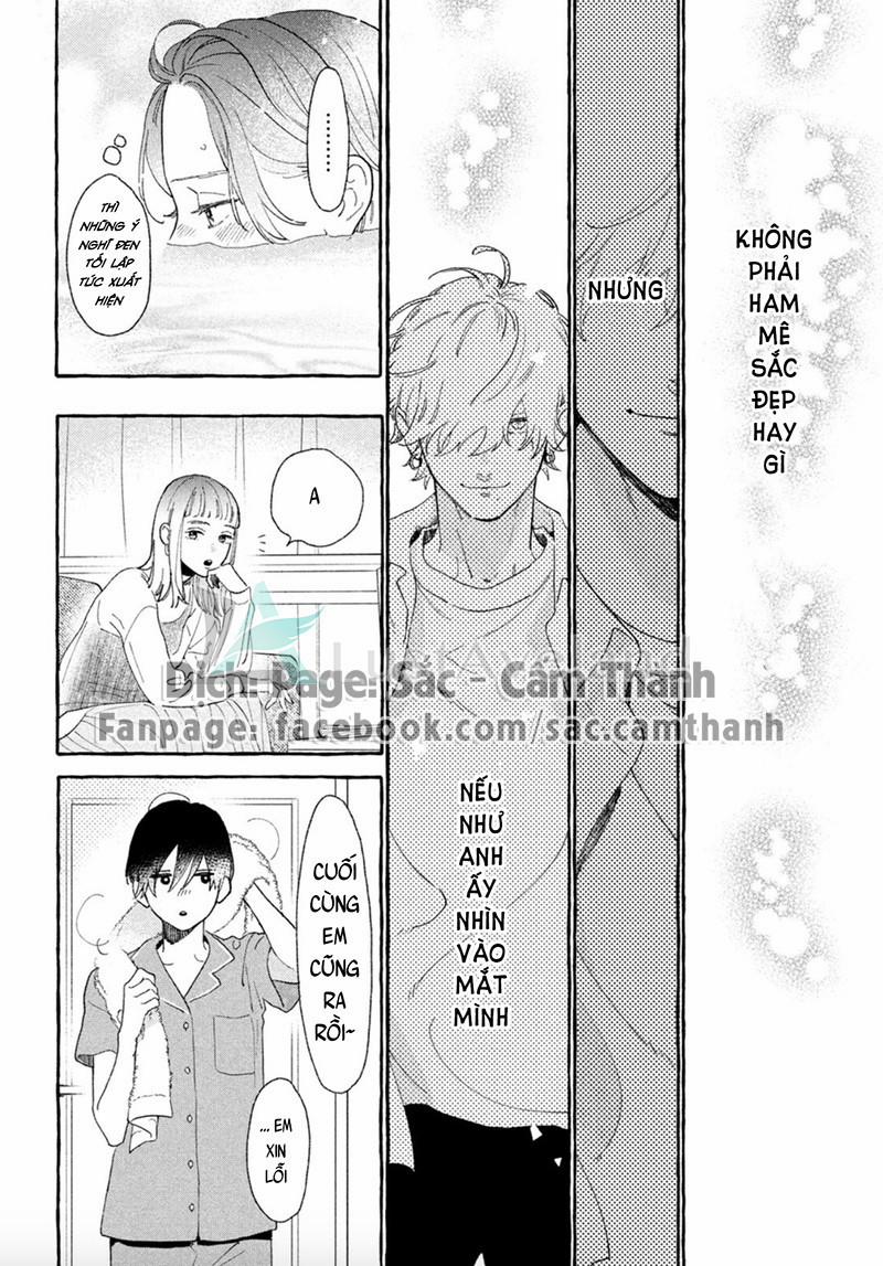 Ánh Trăng Đêm Tối Yêu Kiều 9 trang 15