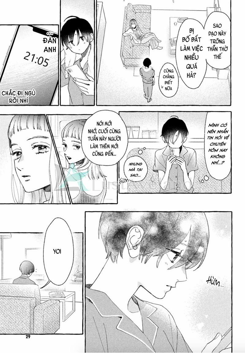 Ánh Trăng Đêm Tối Yêu Kiều 9 trang 16