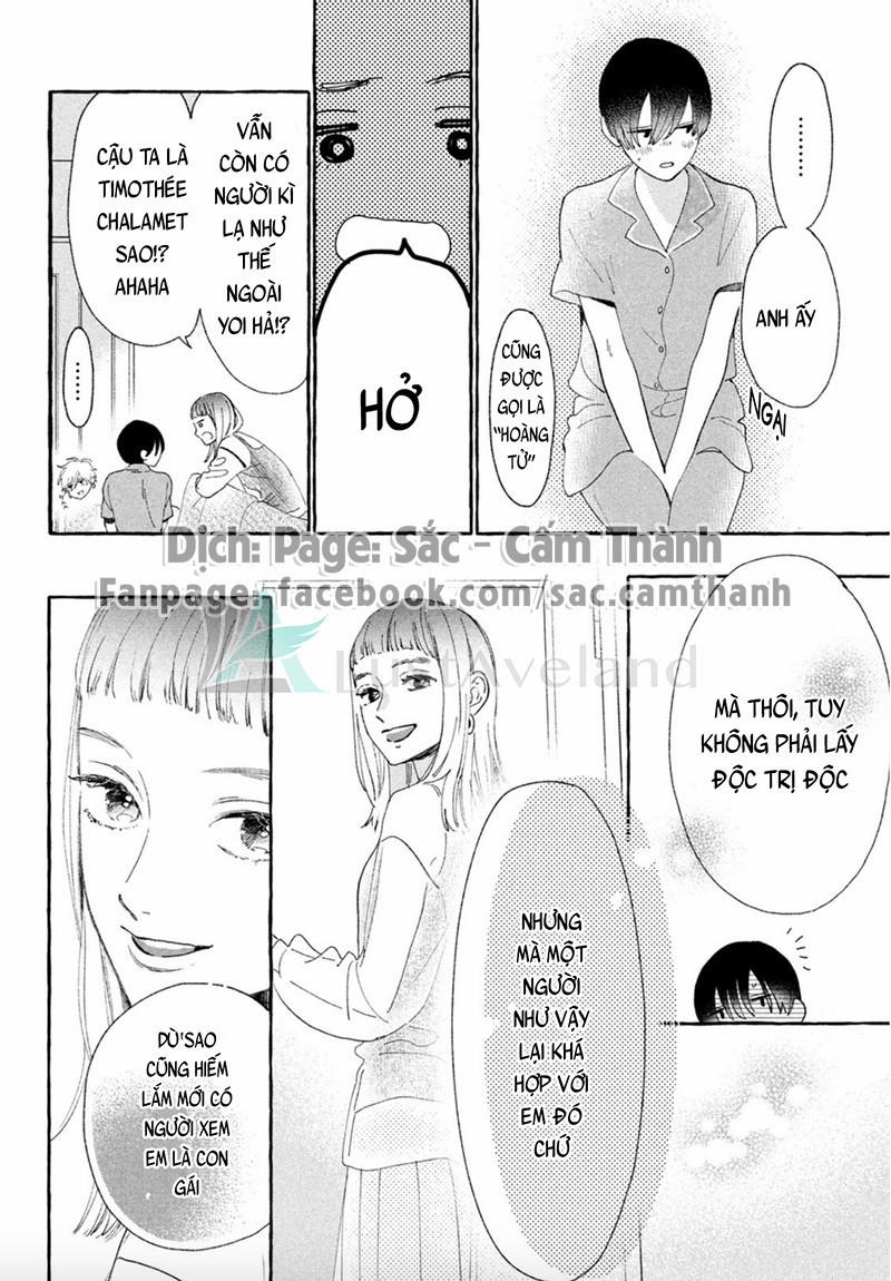 Ánh Trăng Đêm Tối Yêu Kiều 9 trang 19