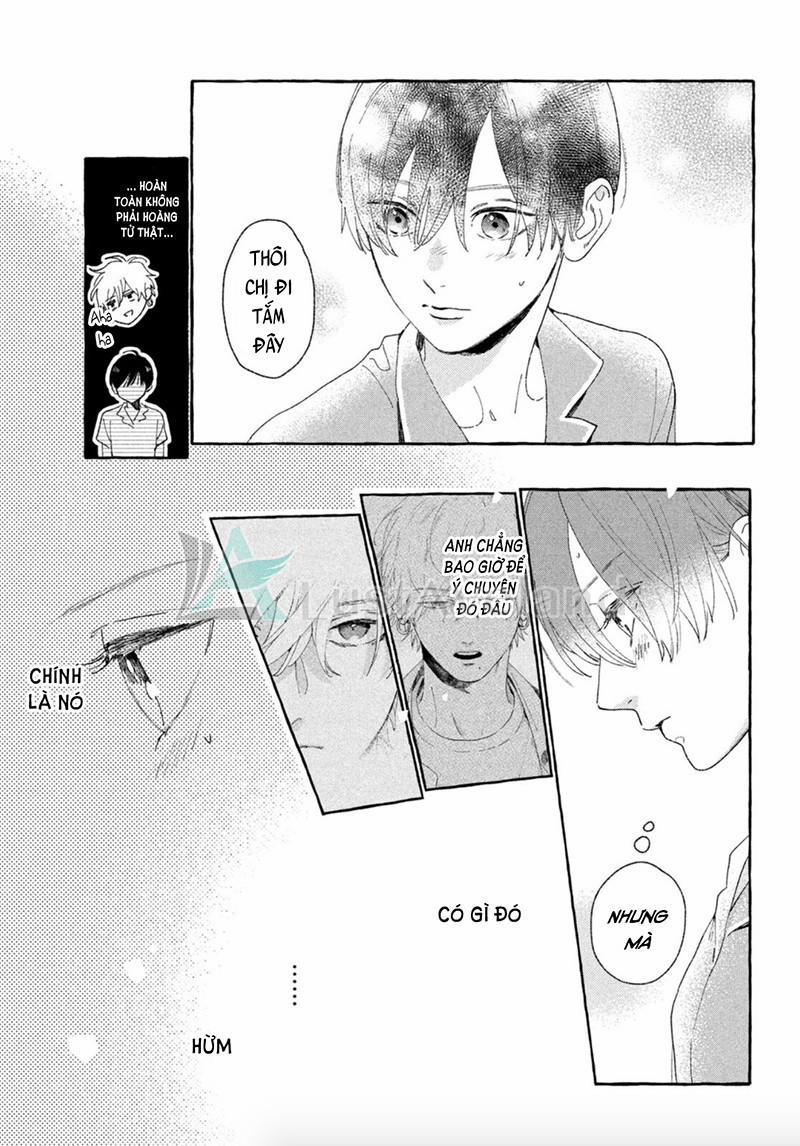 Ánh Trăng Đêm Tối Yêu Kiều 9 trang 20