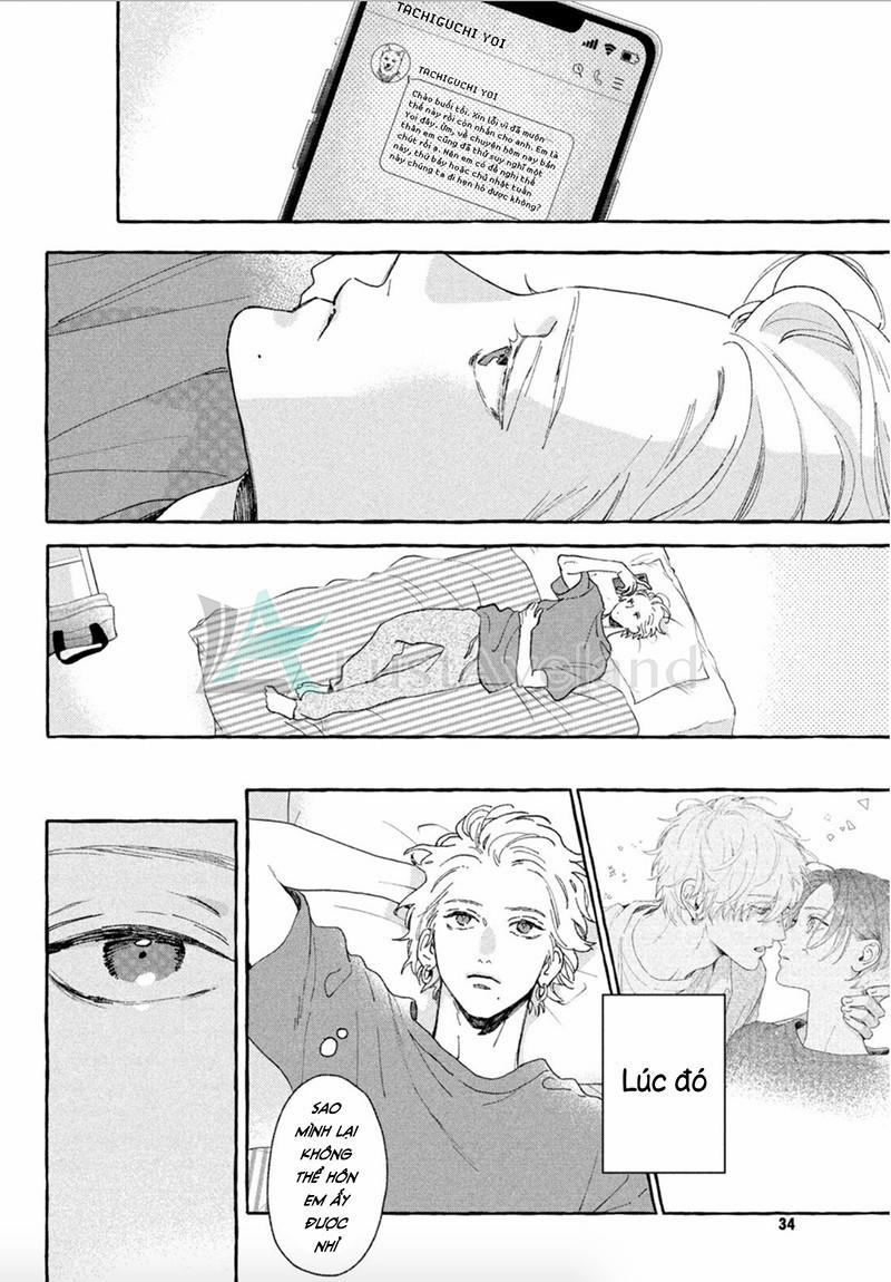 Ánh Trăng Đêm Tối Yêu Kiều 9 trang 21