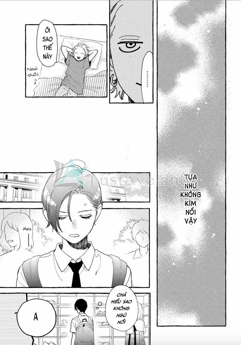 Ánh Trăng Đêm Tối Yêu Kiều 9 trang 22