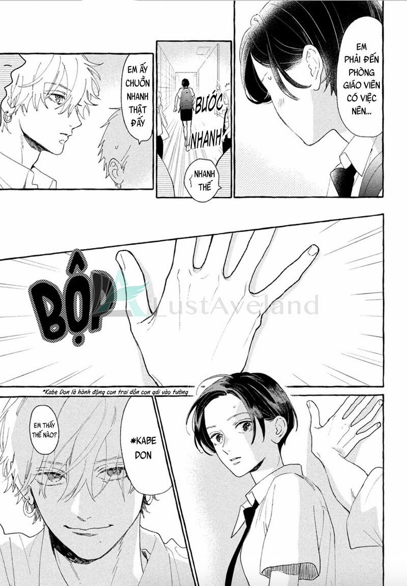 Ánh Trăng Đêm Tối Yêu Kiều 9 trang 24