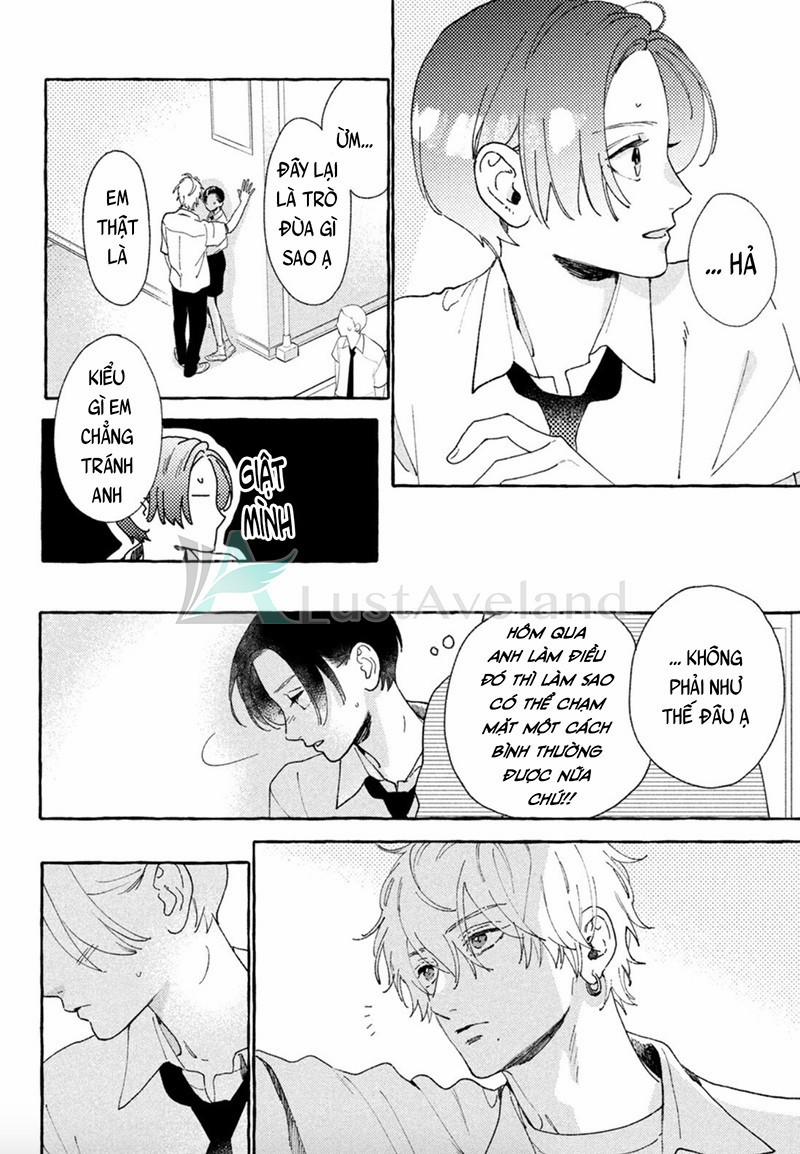 Ánh Trăng Đêm Tối Yêu Kiều 9 trang 25