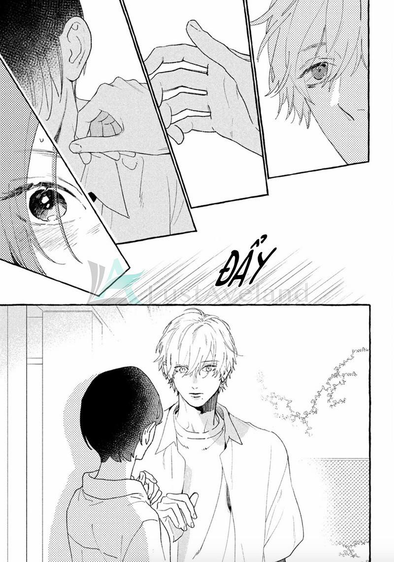 Ánh Trăng Đêm Tối Yêu Kiều 9 trang 26