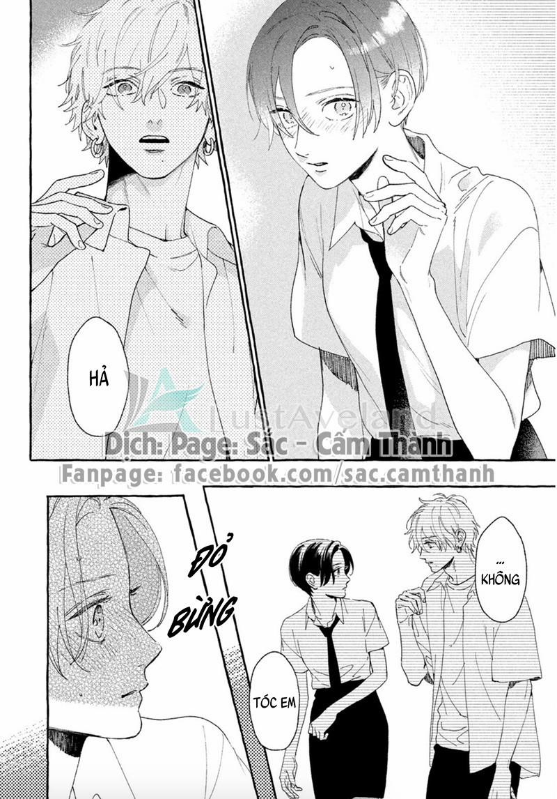 Ánh Trăng Đêm Tối Yêu Kiều 9 trang 27