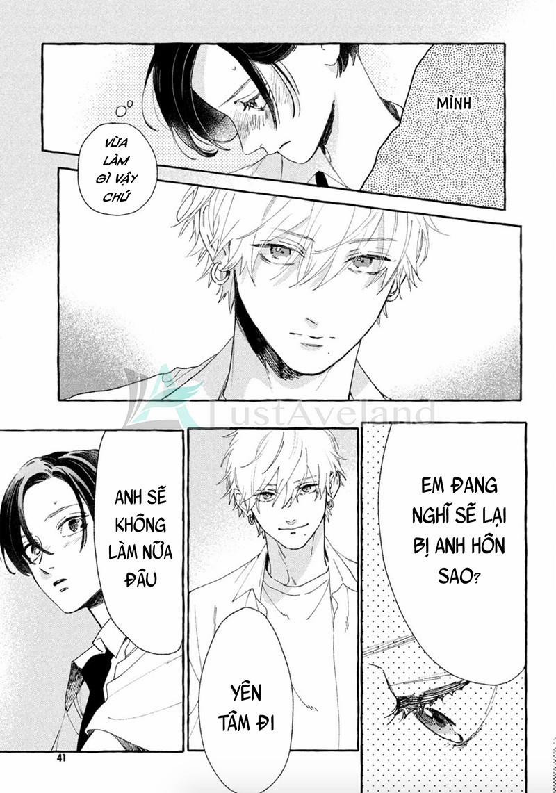 Ánh Trăng Đêm Tối Yêu Kiều 9 trang 28