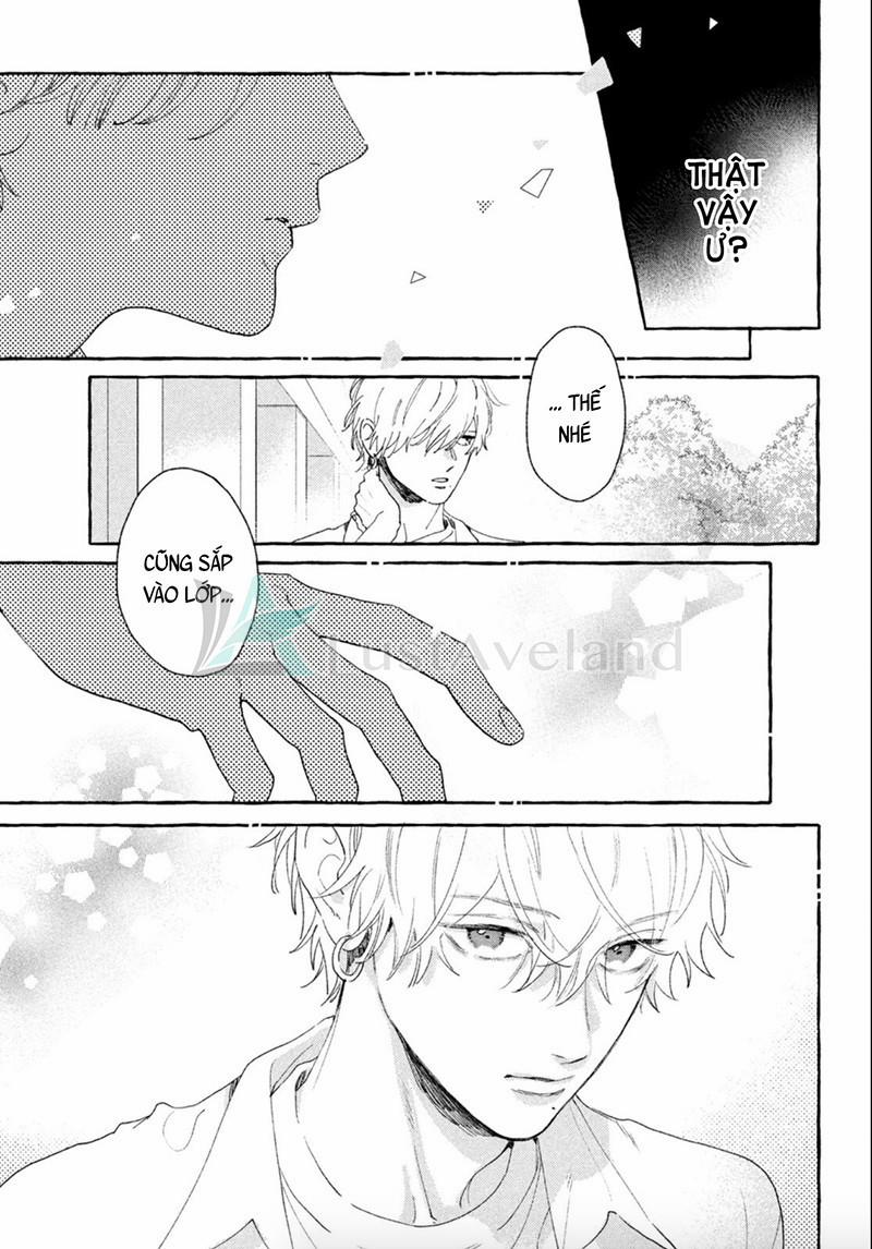 Ánh Trăng Đêm Tối Yêu Kiều 9 trang 30