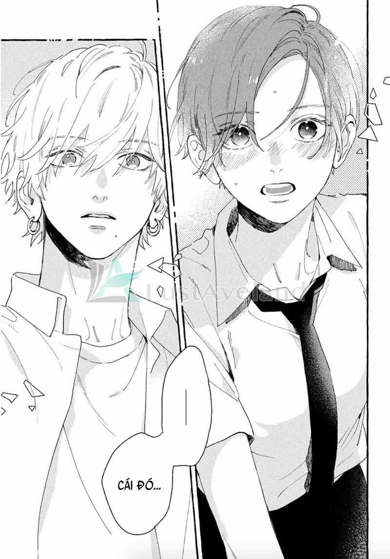 Ánh Trăng Đêm Tối Yêu Kiều 9 trang 32