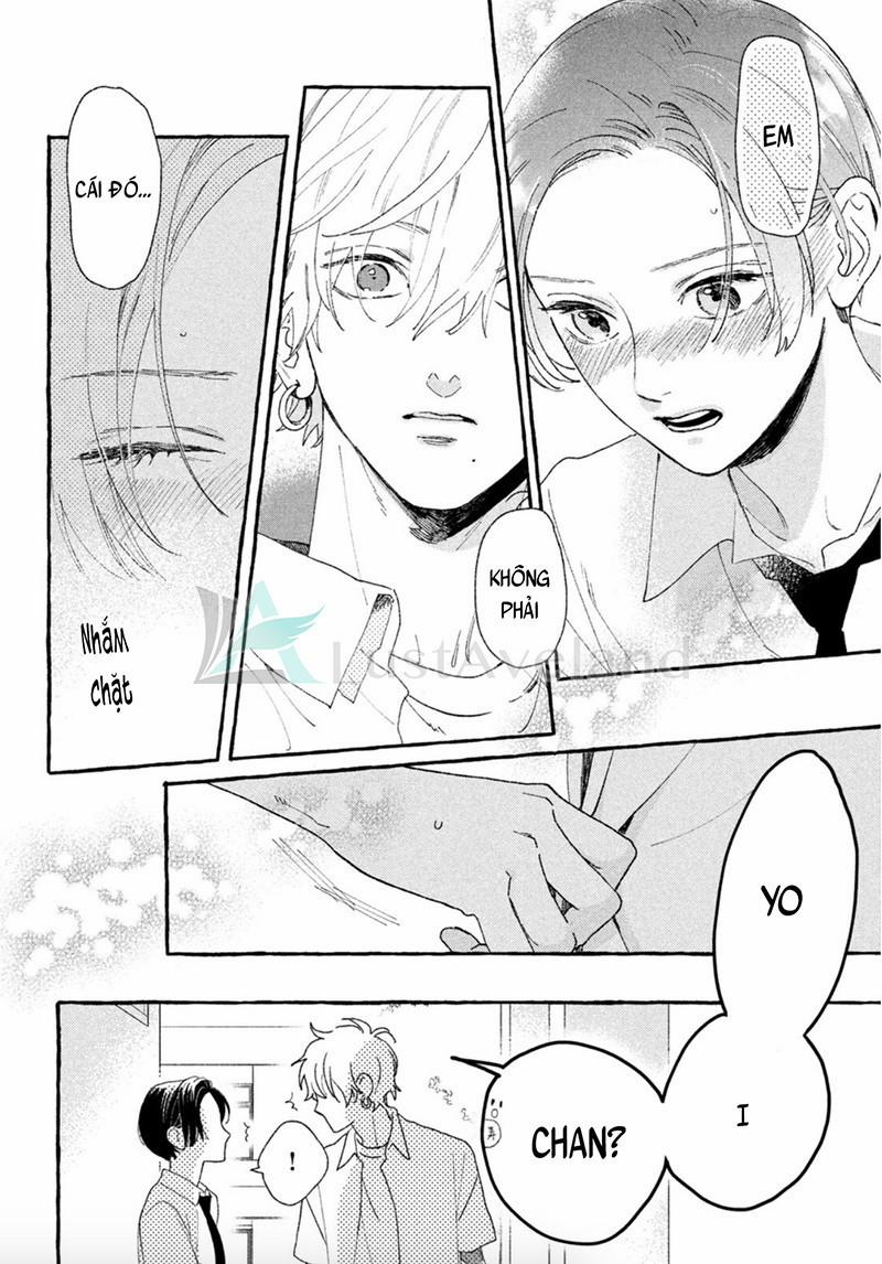 Ánh Trăng Đêm Tối Yêu Kiều 9 trang 33