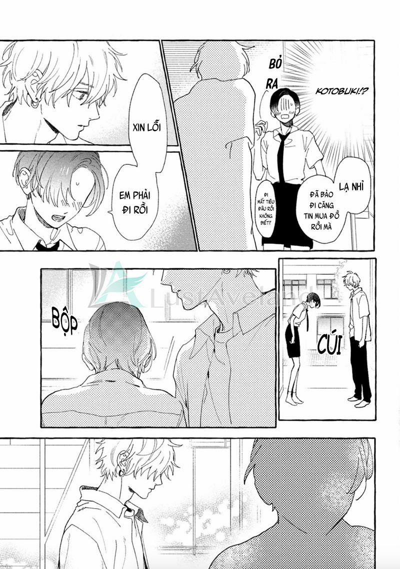 Ánh Trăng Đêm Tối Yêu Kiều 9 trang 34