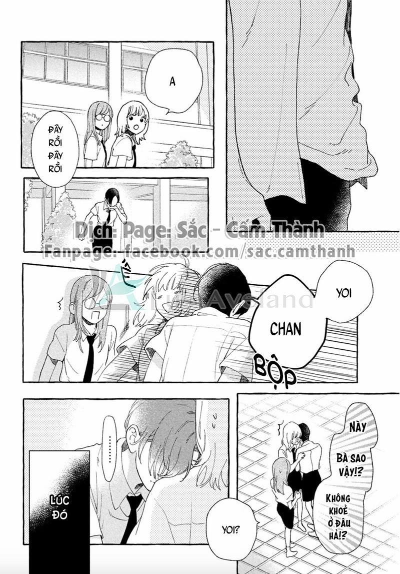 Ánh Trăng Đêm Tối Yêu Kiều 9 trang 35