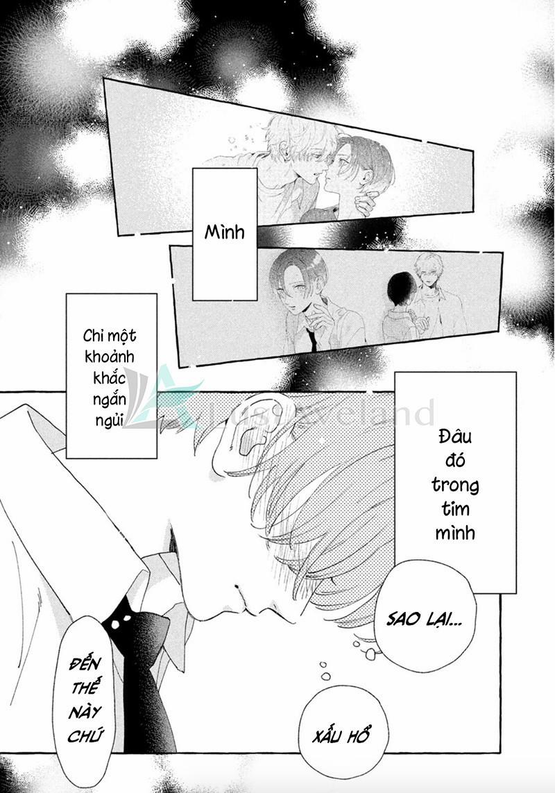 Ánh Trăng Đêm Tối Yêu Kiều 9 trang 36