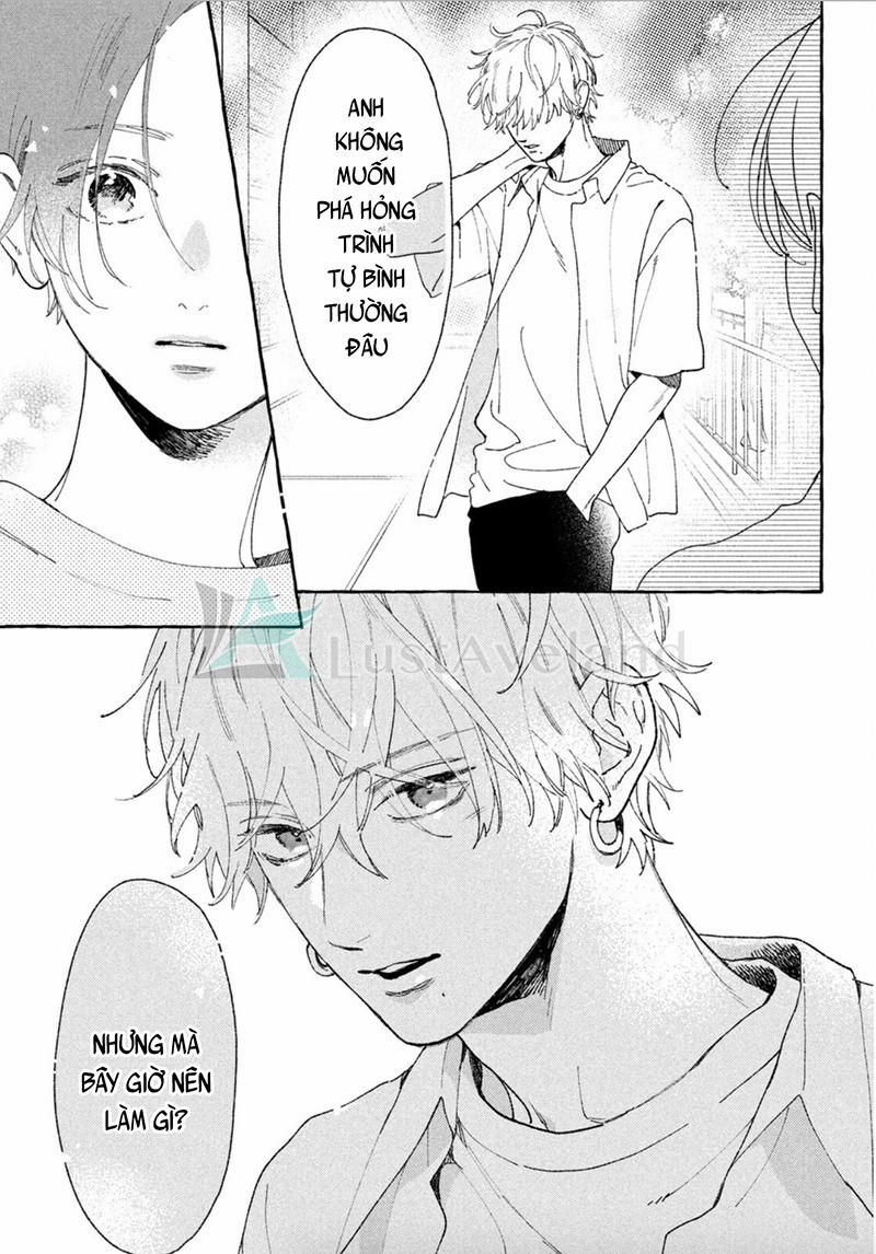 Ánh Trăng Đêm Tối Yêu Kiều 9 trang 4