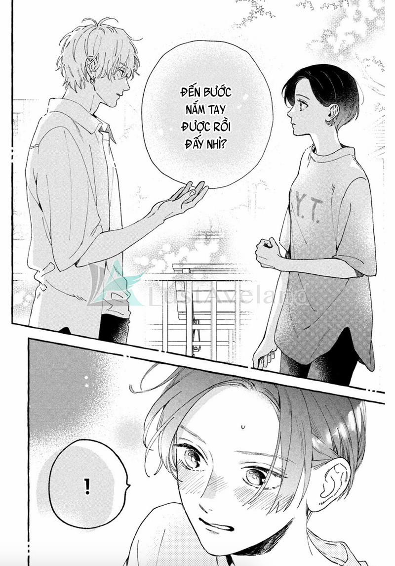 Ánh Trăng Đêm Tối Yêu Kiều 9 trang 5