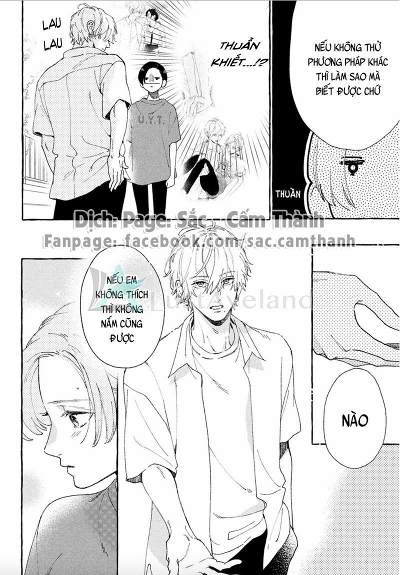 Ánh Trăng Đêm Tối Yêu Kiều 9 trang 7