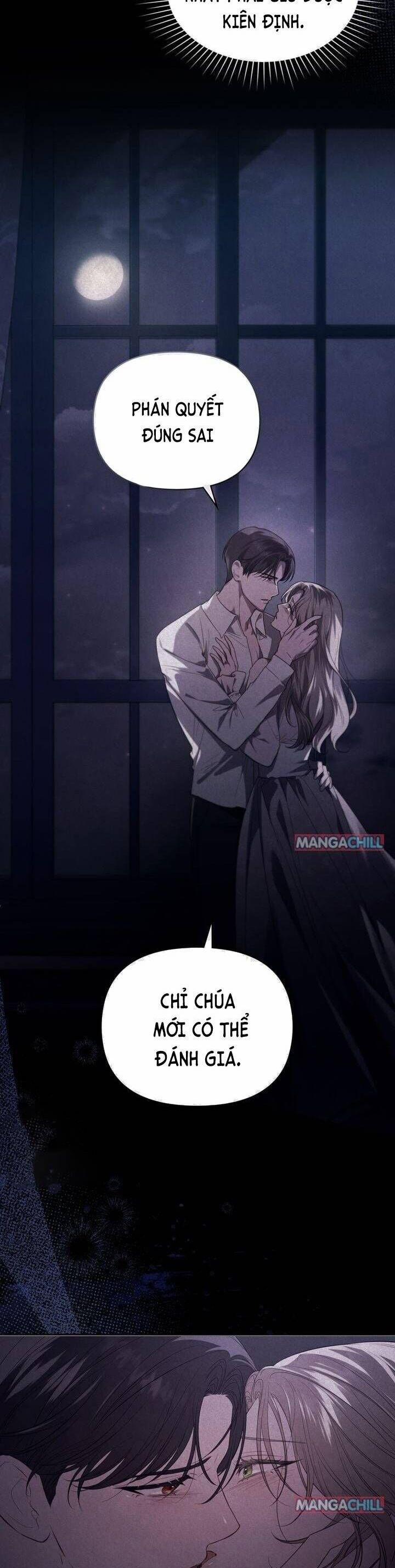 Ánh Trăng Đỏ Trong Đêm 18 trang 23