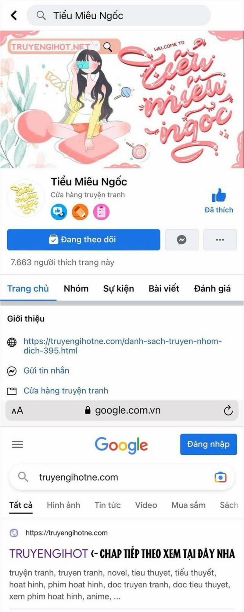 Ánh Trăng Đỏ Trong Đêm 19.1 trang 0