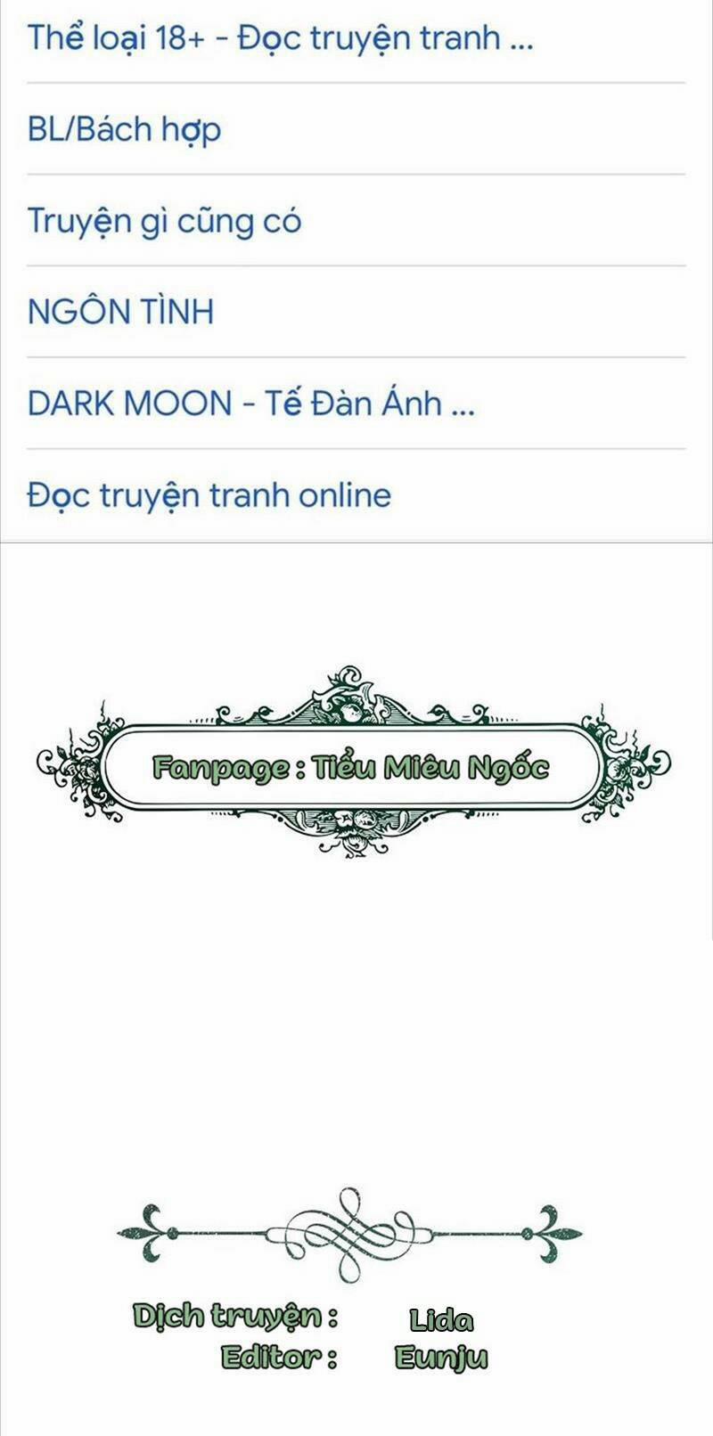 Ánh Trăng Đỏ Trong Đêm 19.1 trang 1