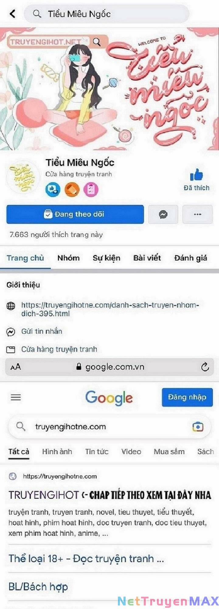 Ánh Trăng Đỏ Trong Đêm 21.1 trang 0