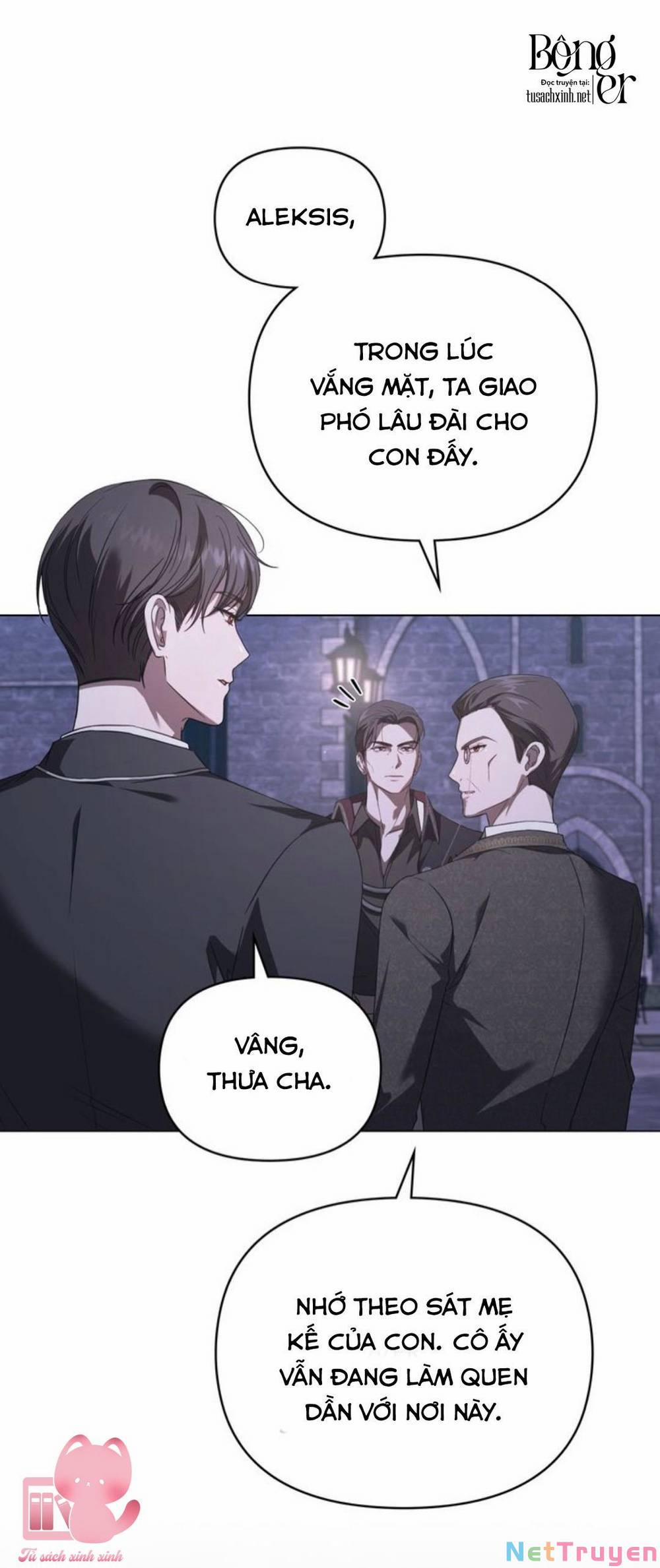 Ánh Trăng Đỏ Trong Đêm 6 trang 24