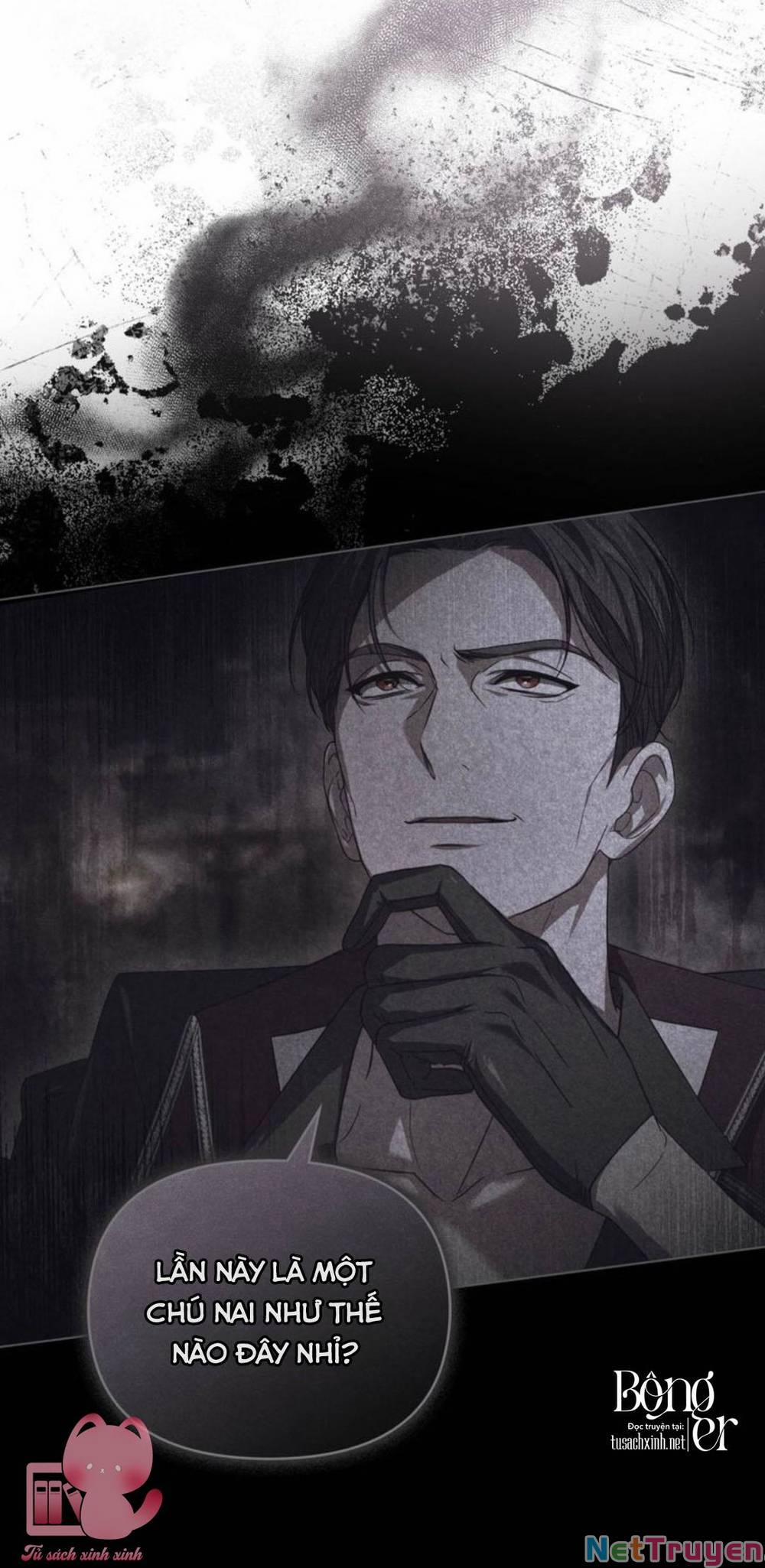 Ánh Trăng Đỏ Trong Đêm 6 trang 40