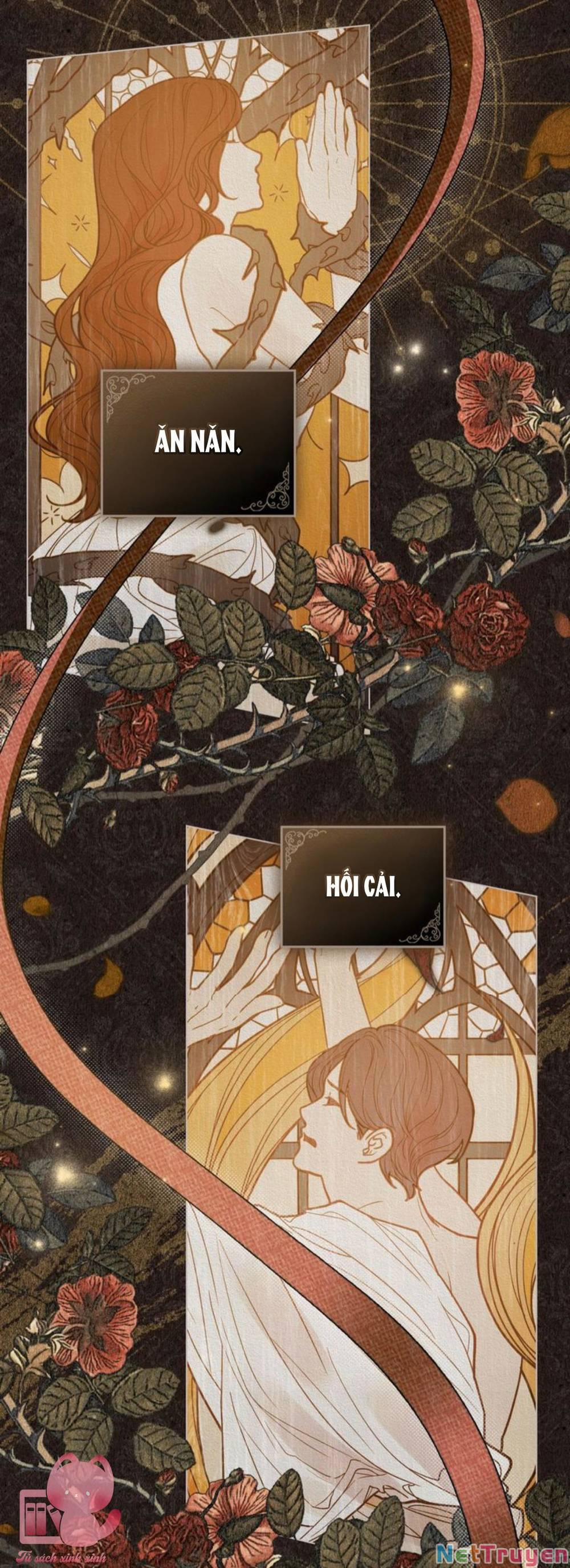 Ánh Trăng Đỏ Trong Đêm 8 trang 19